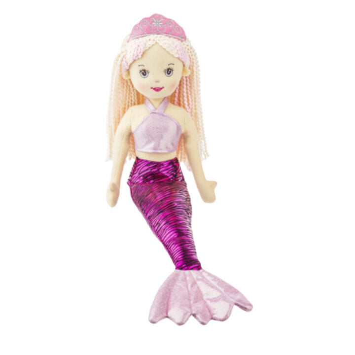 Shimmer Cover Mermaid Dolls