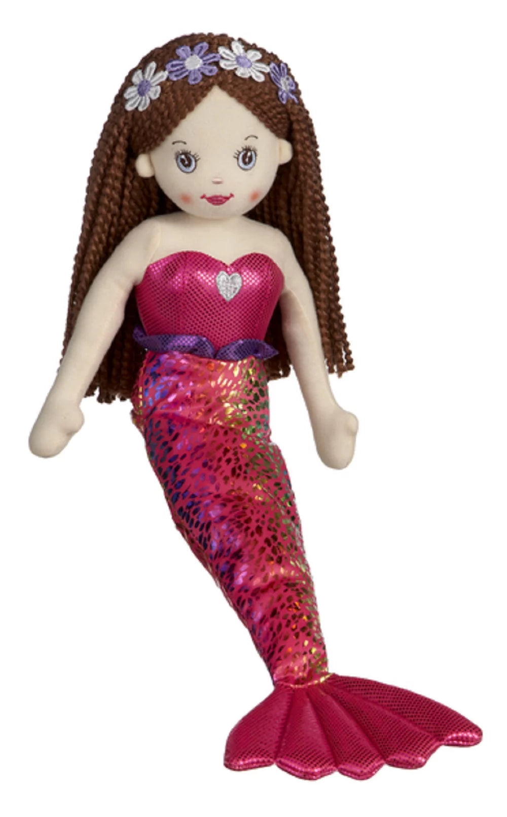 Shimmer Cover Mermaid Dolls
