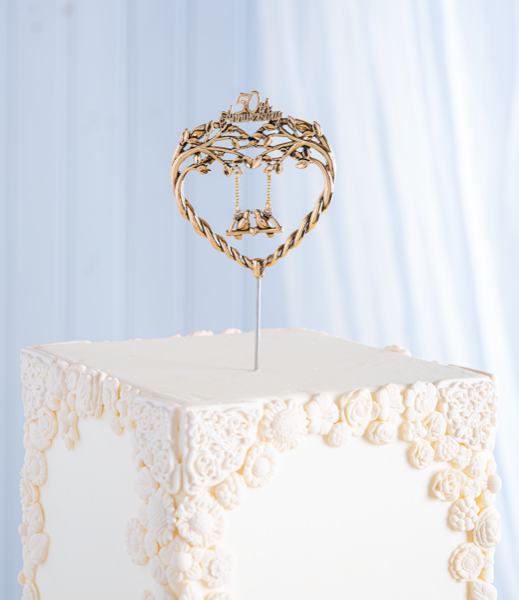 Anniversary Cake Toppers