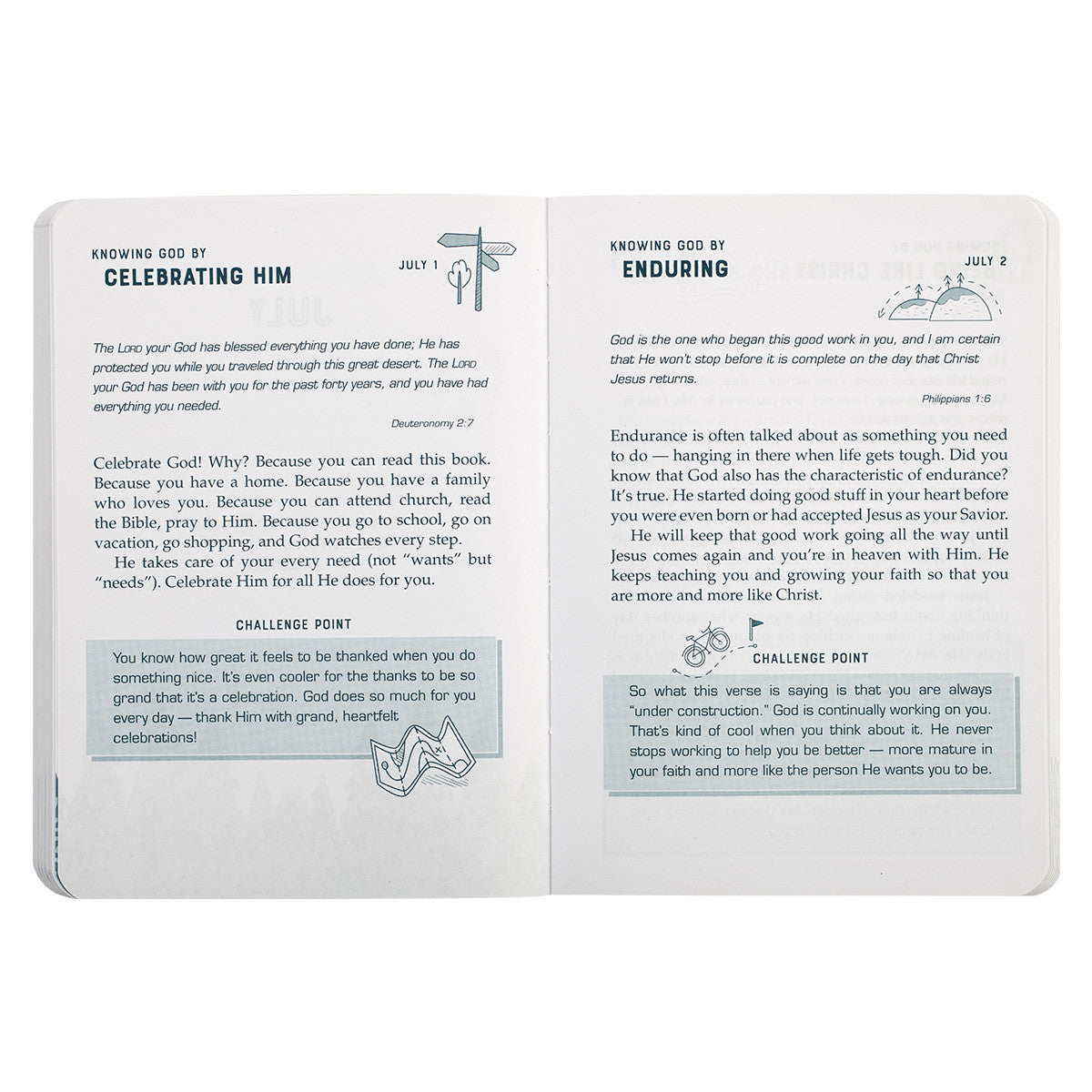 Knowing God For Guys Devotional Paperback Edition