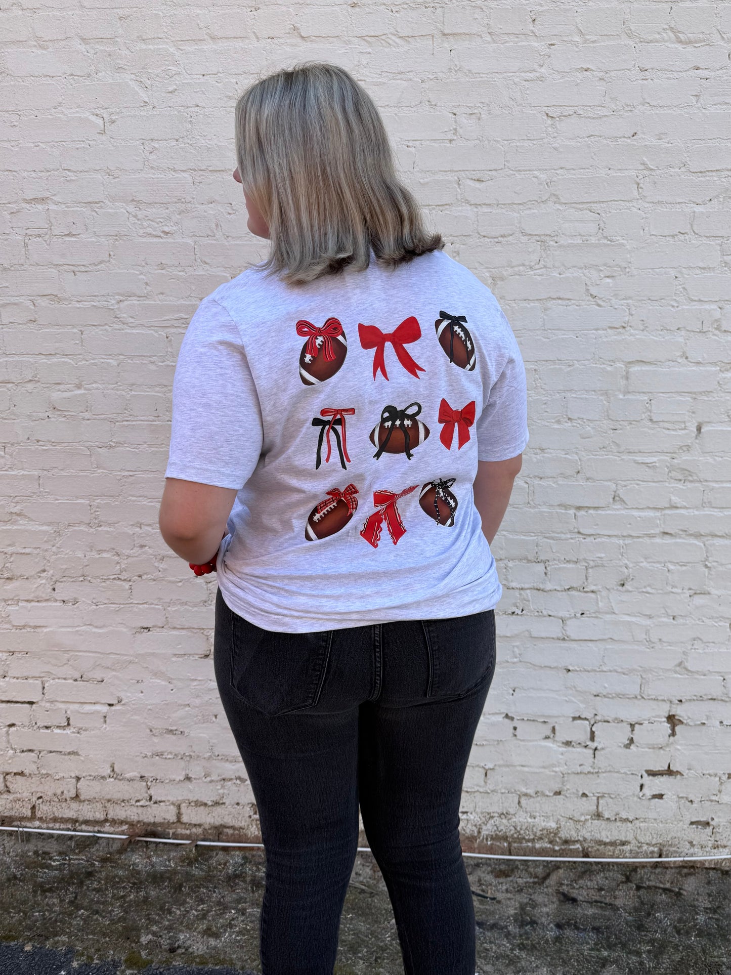 Athens Coquette Tee