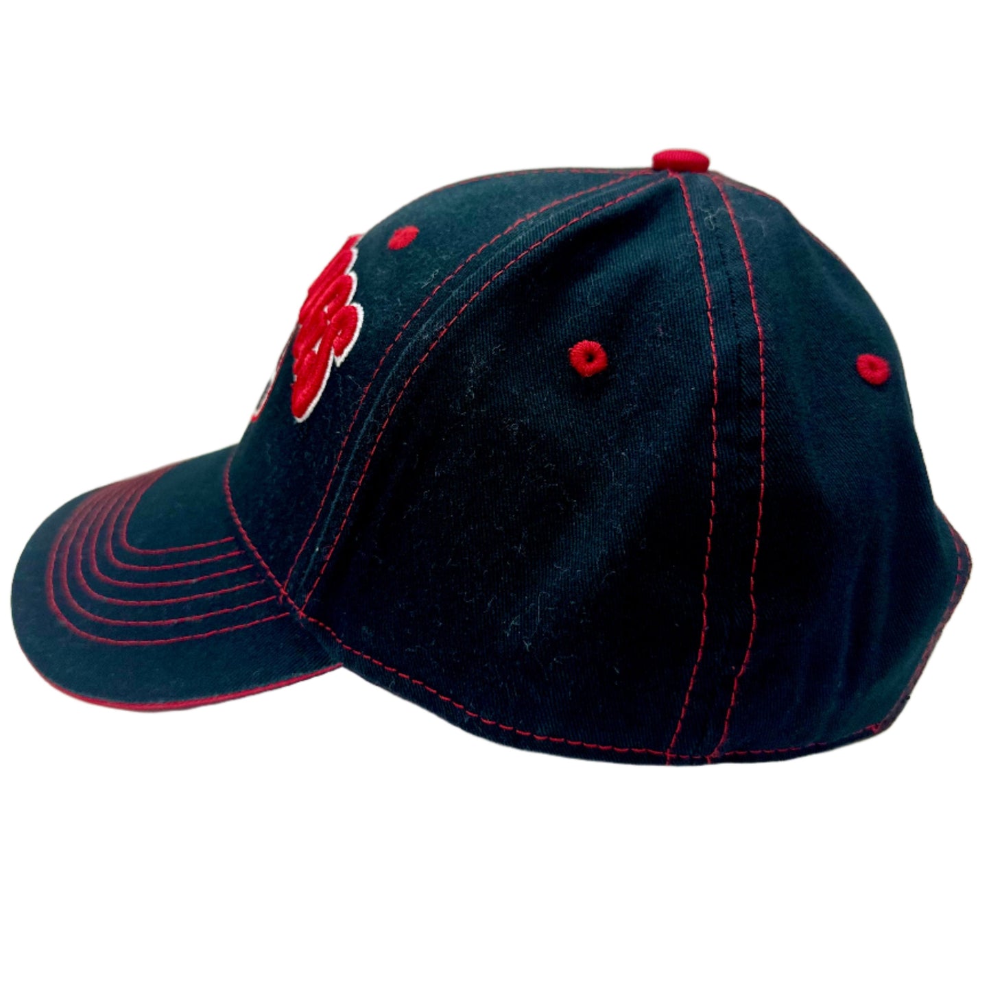CAPTAIN UGA HAT BLACK