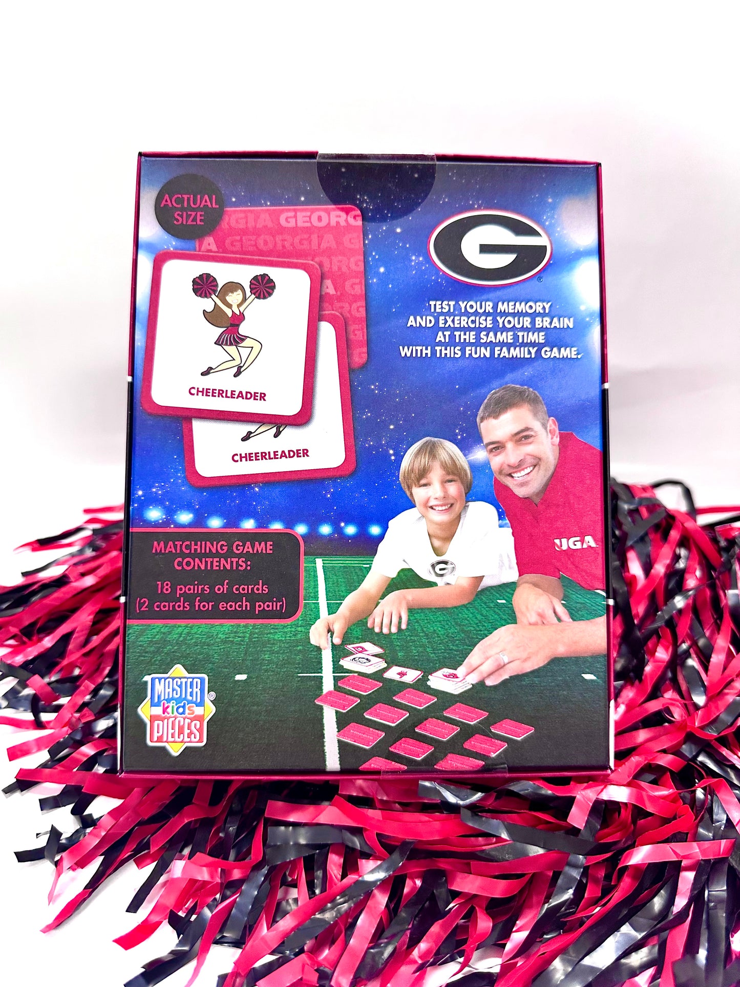 UGA MATCHING GAME