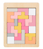 Wooden Shape Puzzle