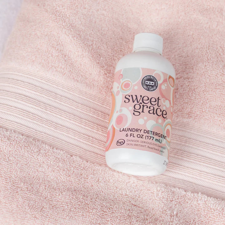 SWEET GRACE 6OZ LAUNDRY DETERGENT