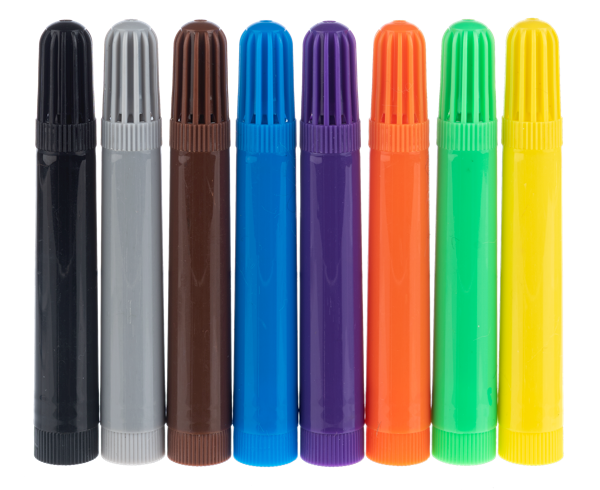 Coloring Kit - Nativity Scene