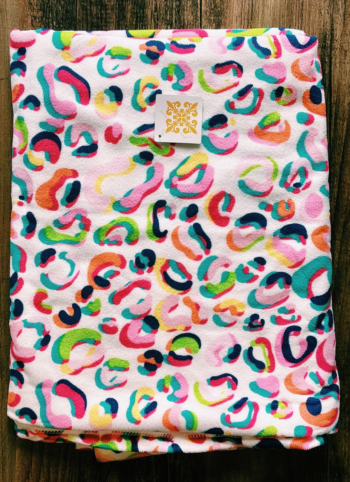 Jane Marie Beach Towels