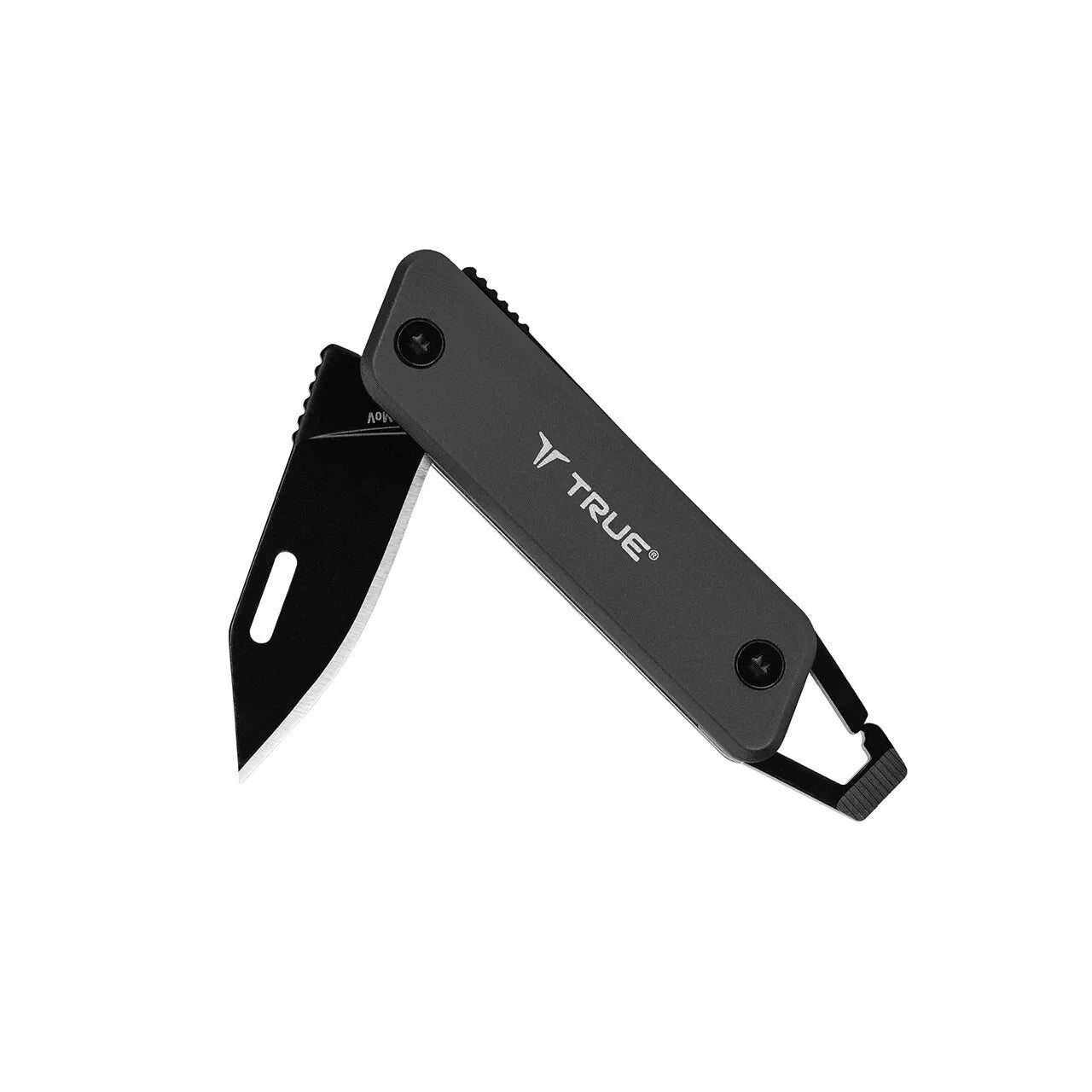 TRUE UTILITY Modern Keychain Knife