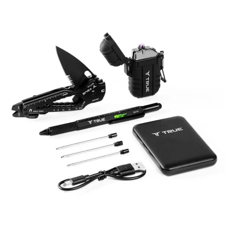 TRUE UTILITY EDC ESSENTIALS KIT