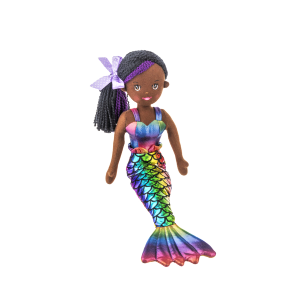 Shimmer Cover Mermaid Dolls