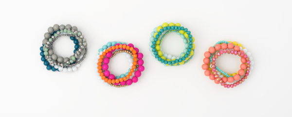 Stacked Bracelet