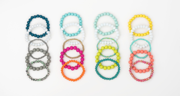 Stacked Bracelet