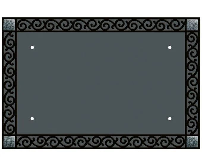 Recycled Rubber Mat Mates Tray