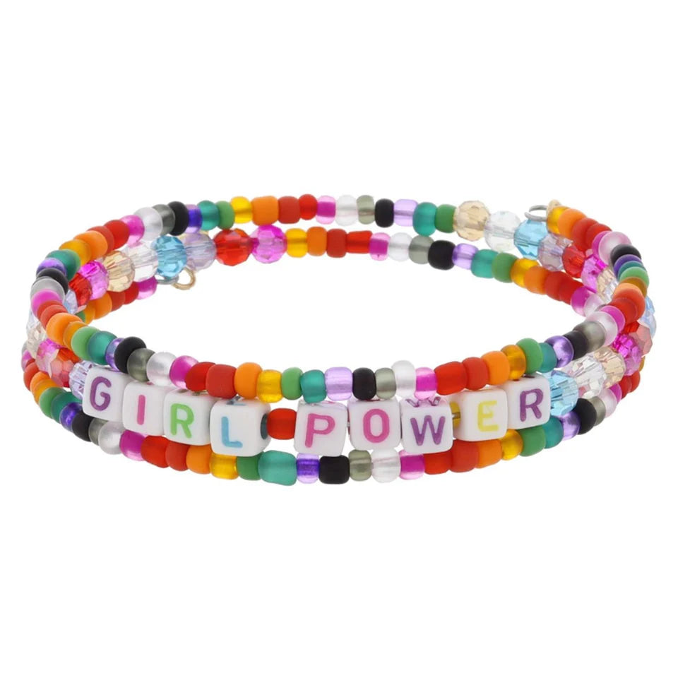 JM KIDS COIL BRACELETS