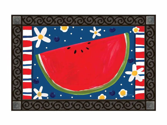 Watermelon Slices Mat Mate