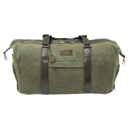 DUFFLE WEEKENDER BAG OLIVE UGA