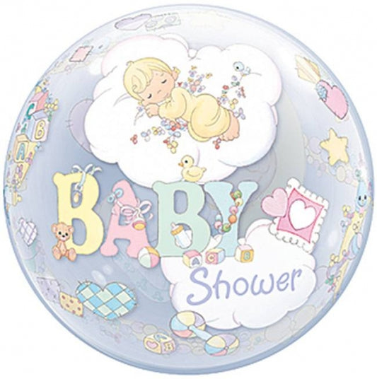 Precious Moments Baby Shower Balloon