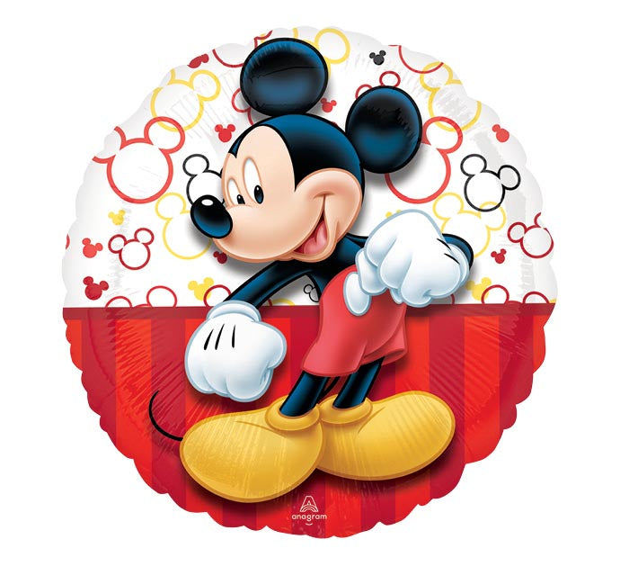 Mickey Mouse Balloon