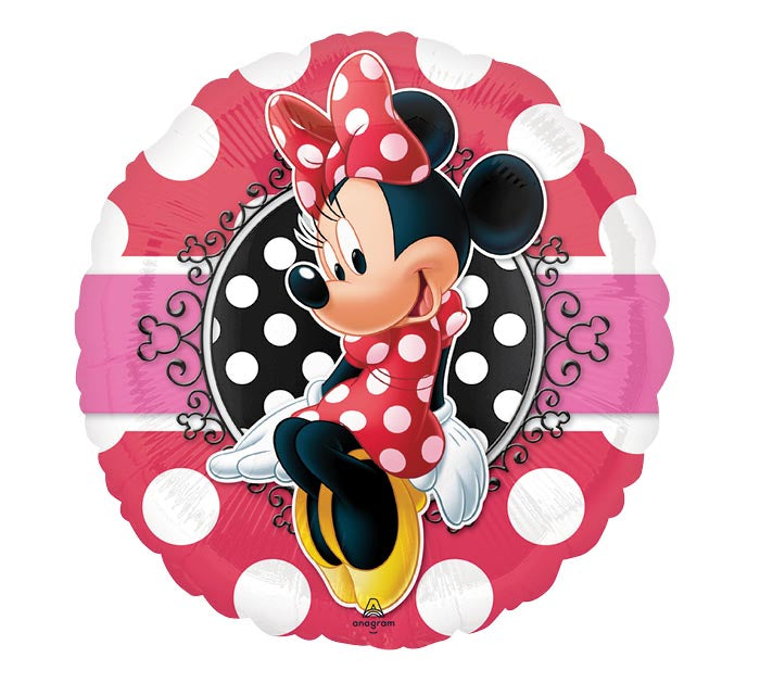 Minnie Mouse Balloon