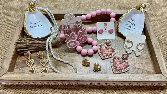 Beaded Edge Rectangular Board