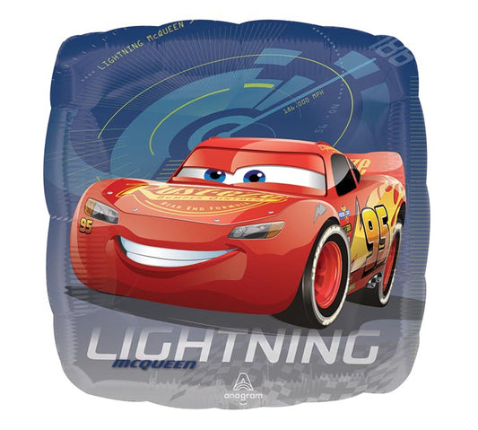 Lightning McQueen Balloon