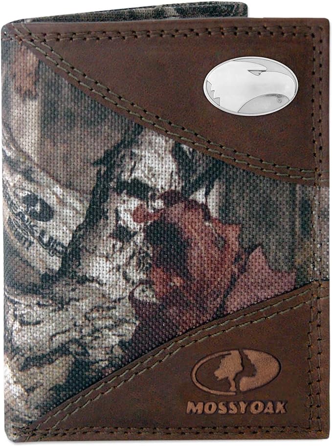 MOSSY OAK TRIFOLD WALLET GEORGIA SOUTHERN