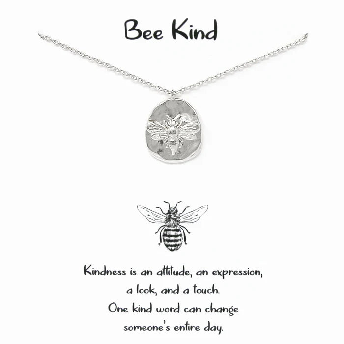 Bee Kind Necklace