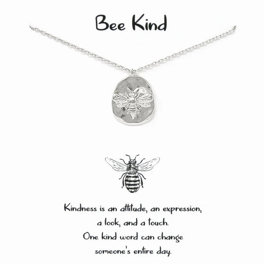 Bee Kind Necklace