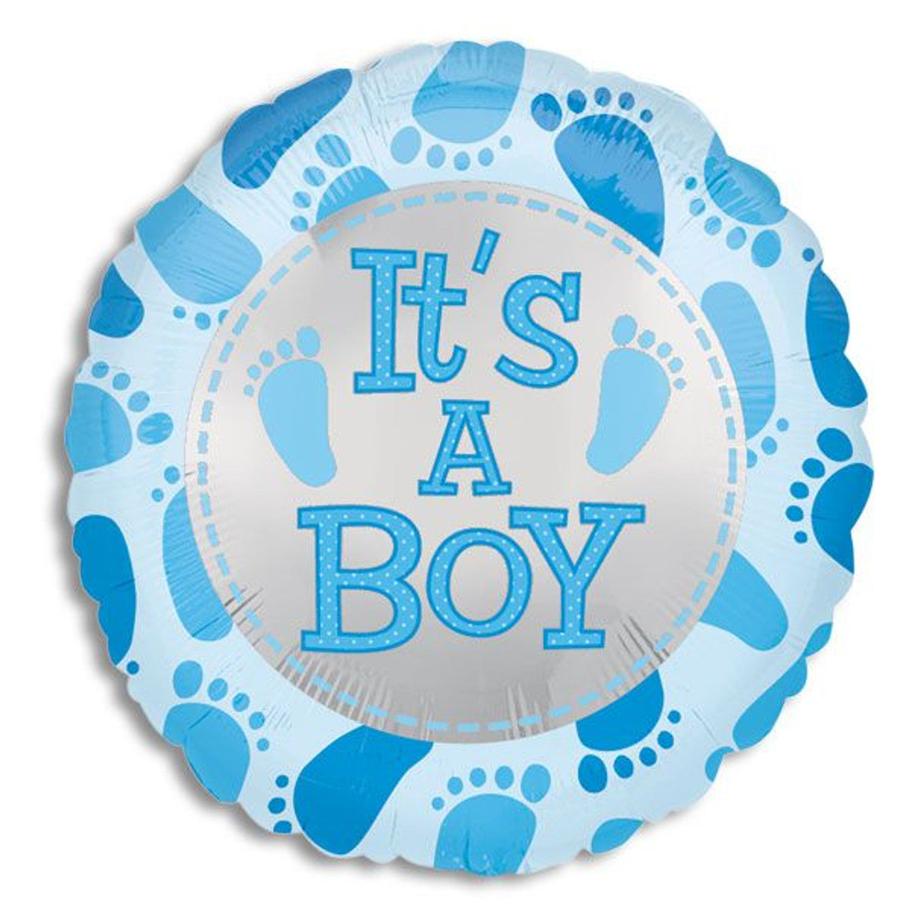 IT'S A BOY/BABY BOY BALLOONS