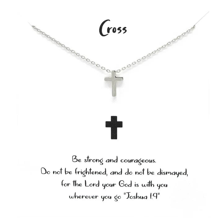 Cross Necklace