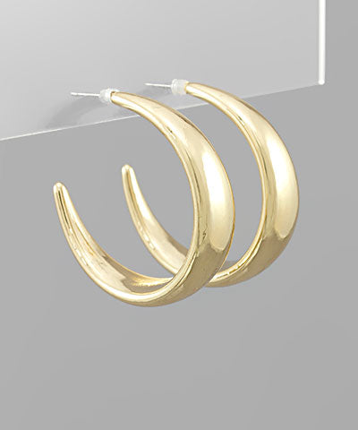 Flat Tube Hoops