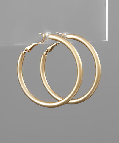 40mm Hoops