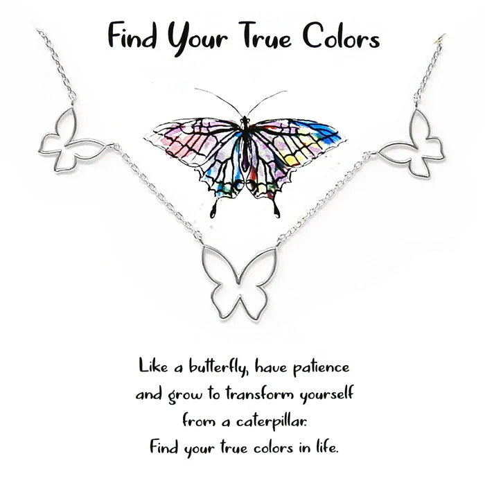 Find Your True Colors Necklace