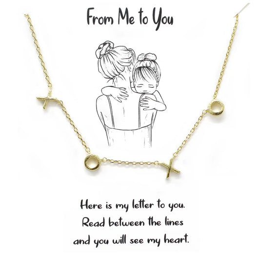 From Me To You Necklace