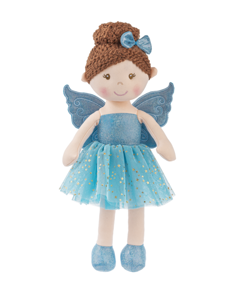 Fayetta Fairy Doll