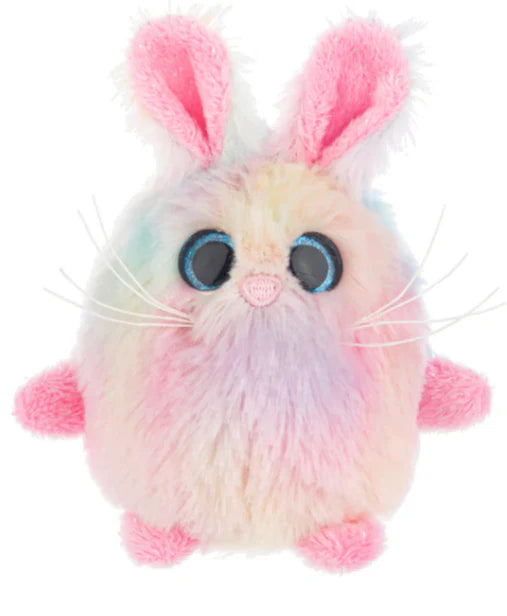 Li'l Puffball Bunnies