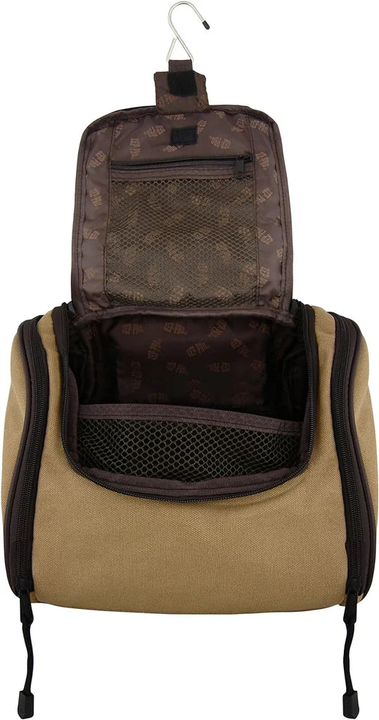 HANGING TOILETRY KIT UGA