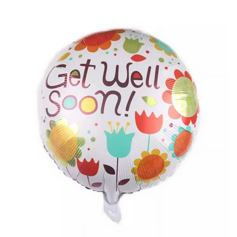 Get Well Soon/Feel Better Soon Balloon