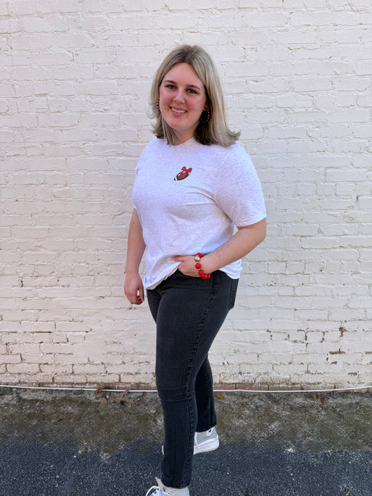 Athens Coquette Tee