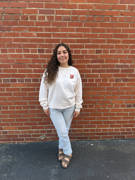 Athens  Coquette Sweatshirt
