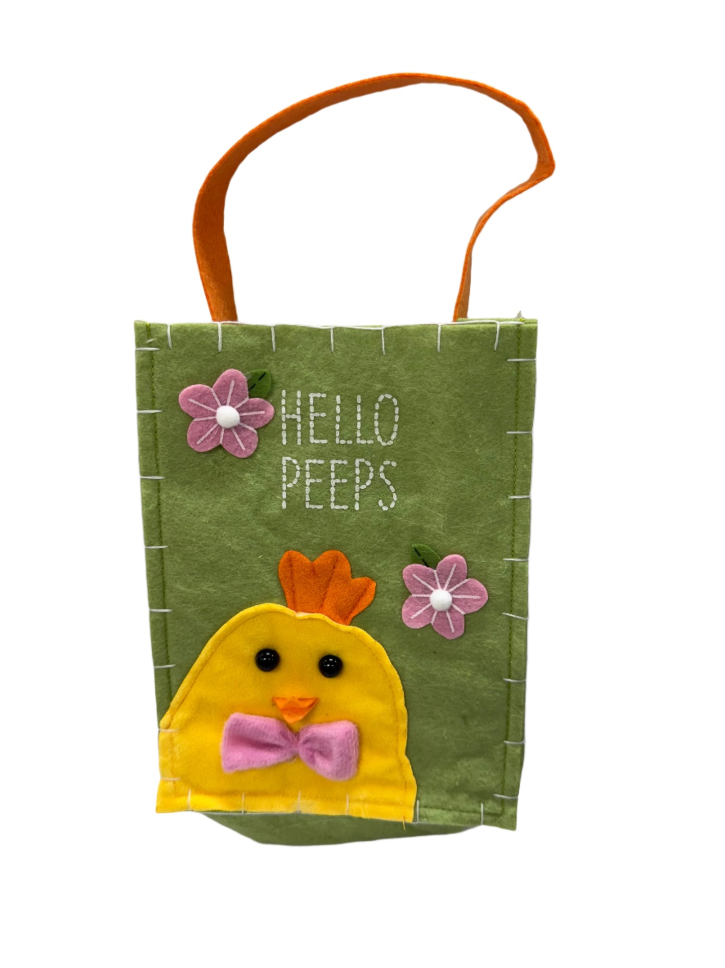 Felt Easter Treat Bags