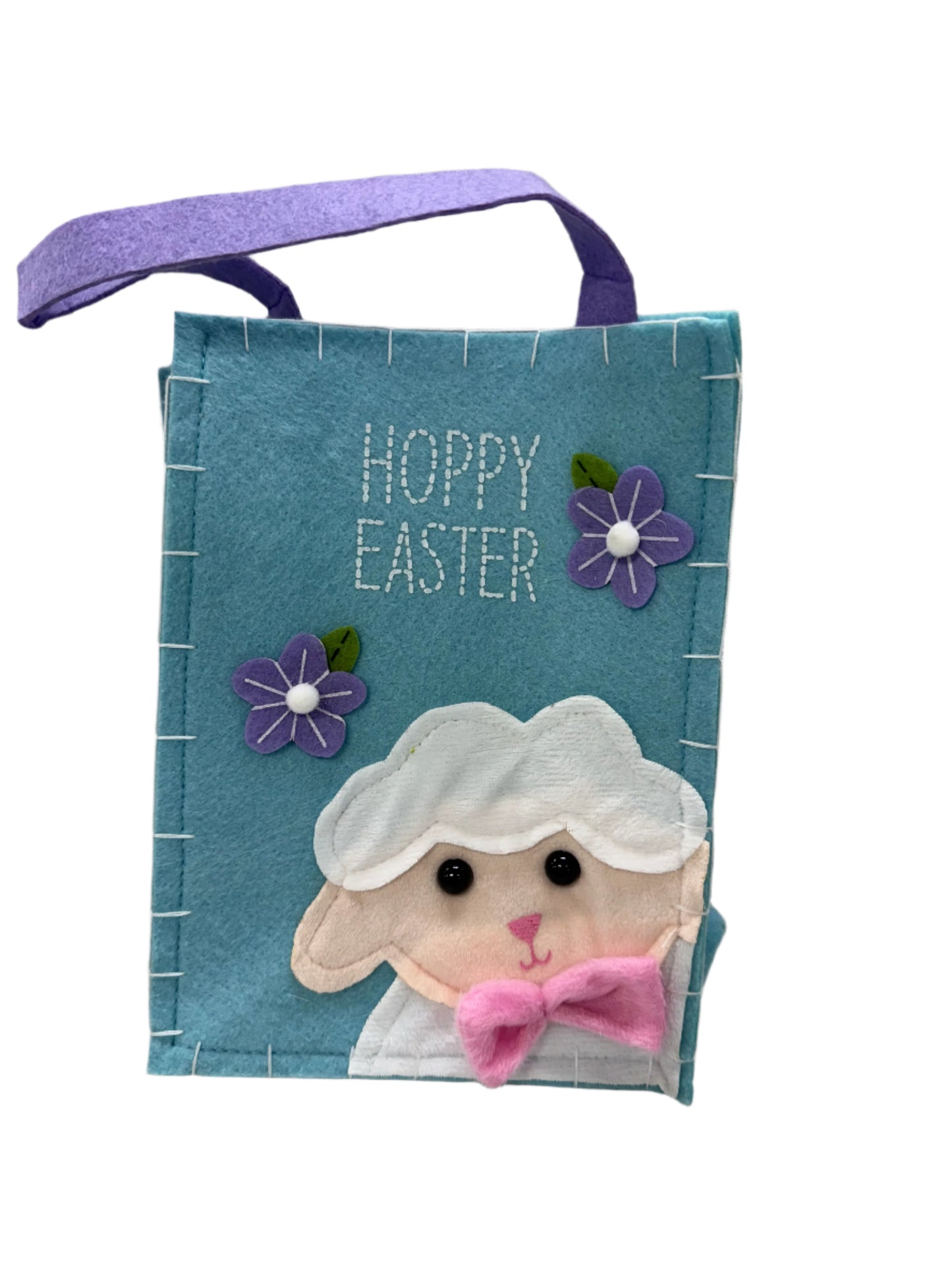 Felt Easter Treat Bags