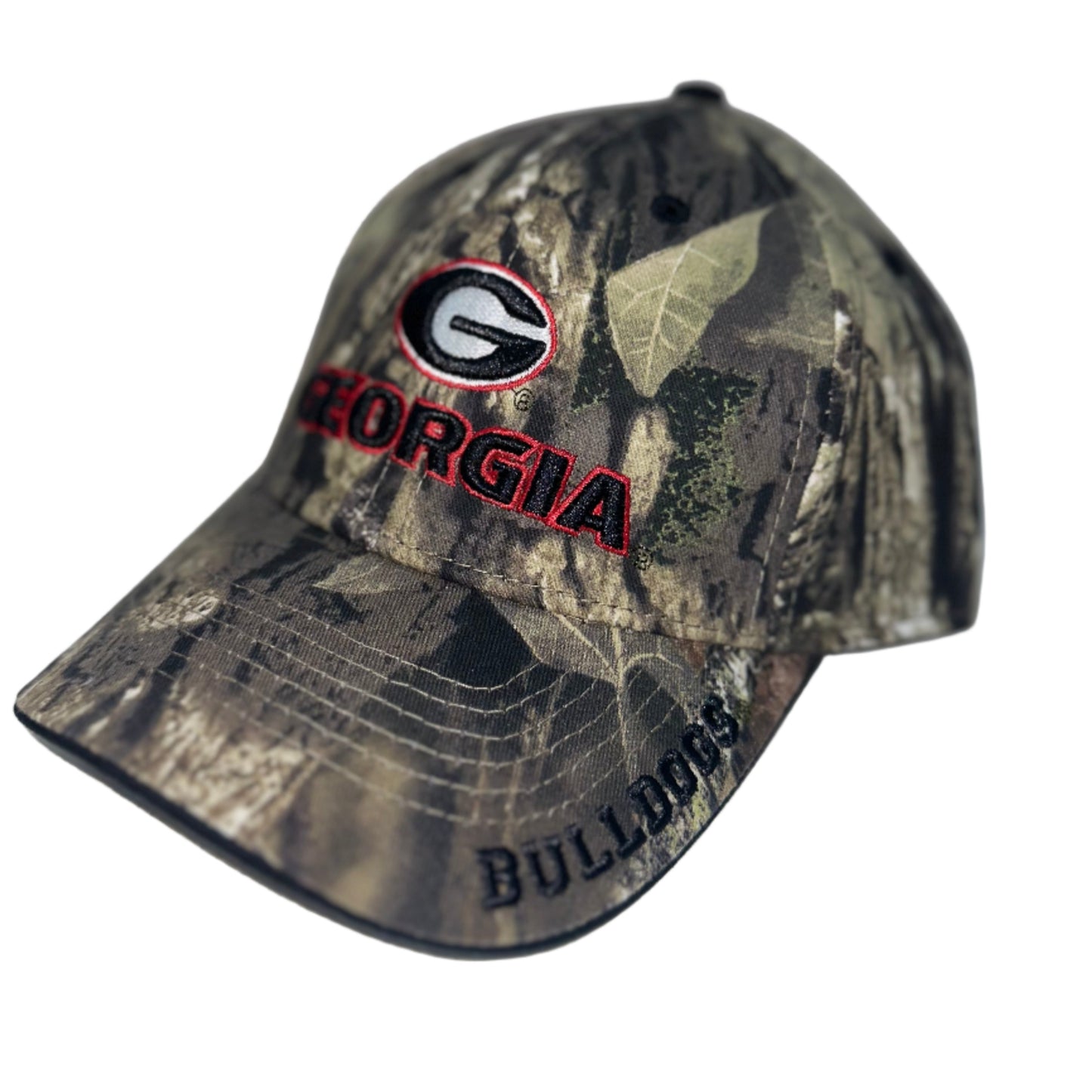 MOSSYOAK FROST UGA HAT