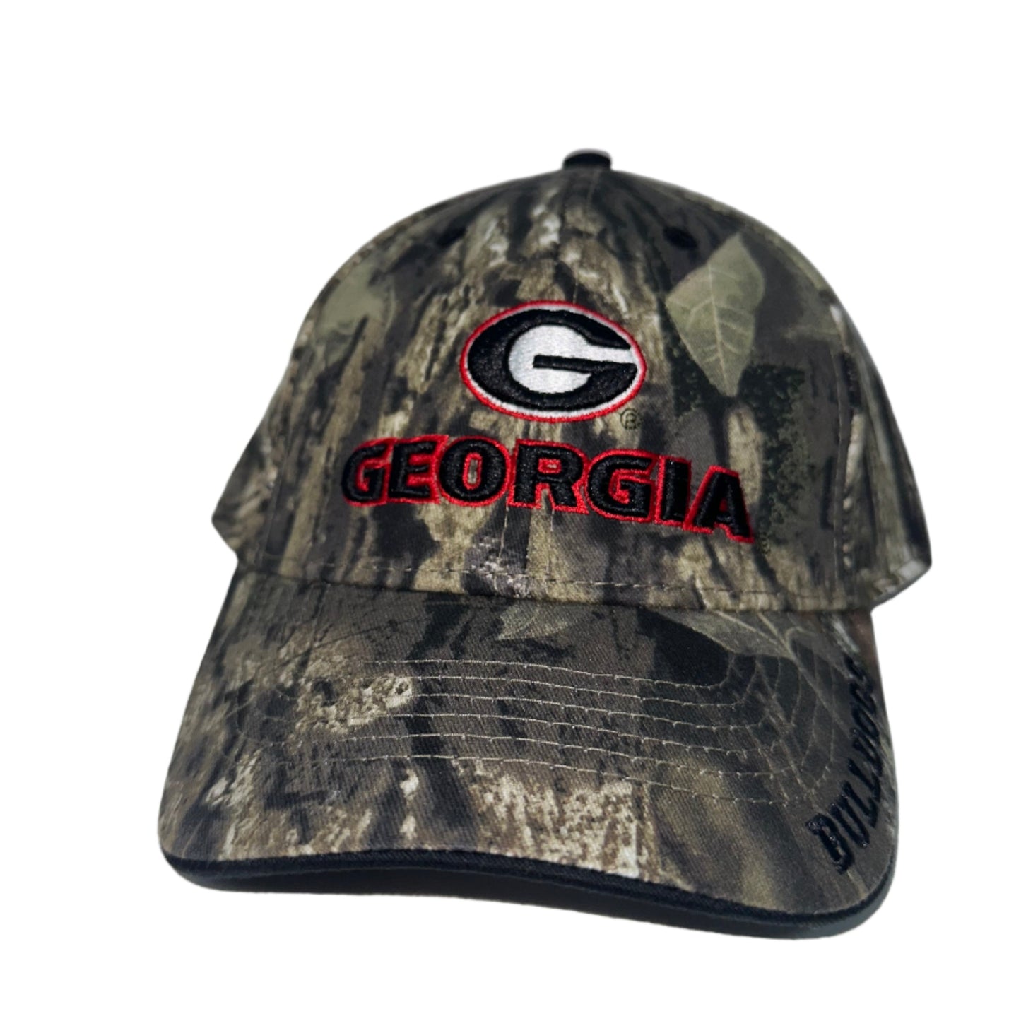 MOSSYOAK FROST UGA HAT