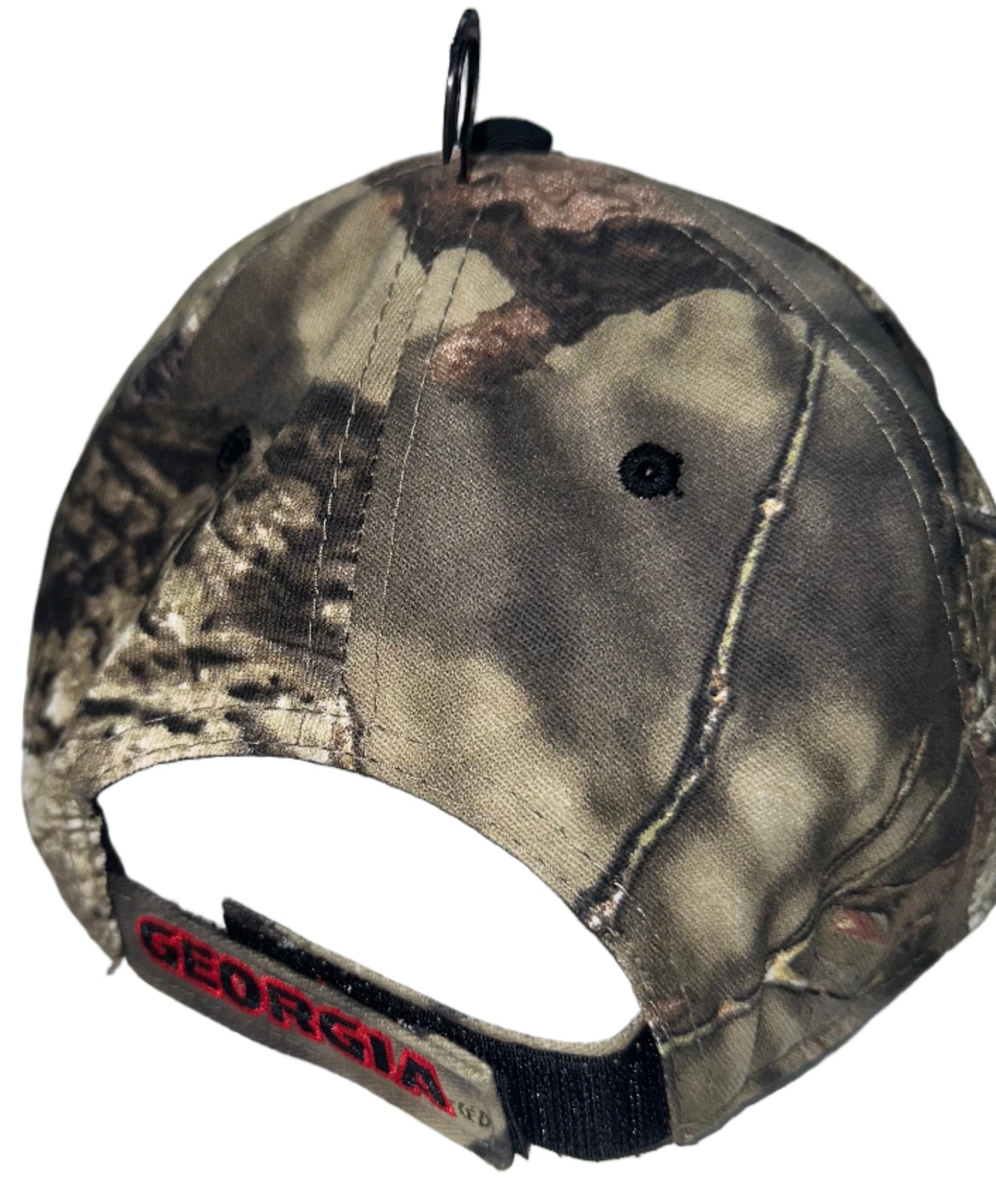 MOSSYOAK FROST UGA HAT