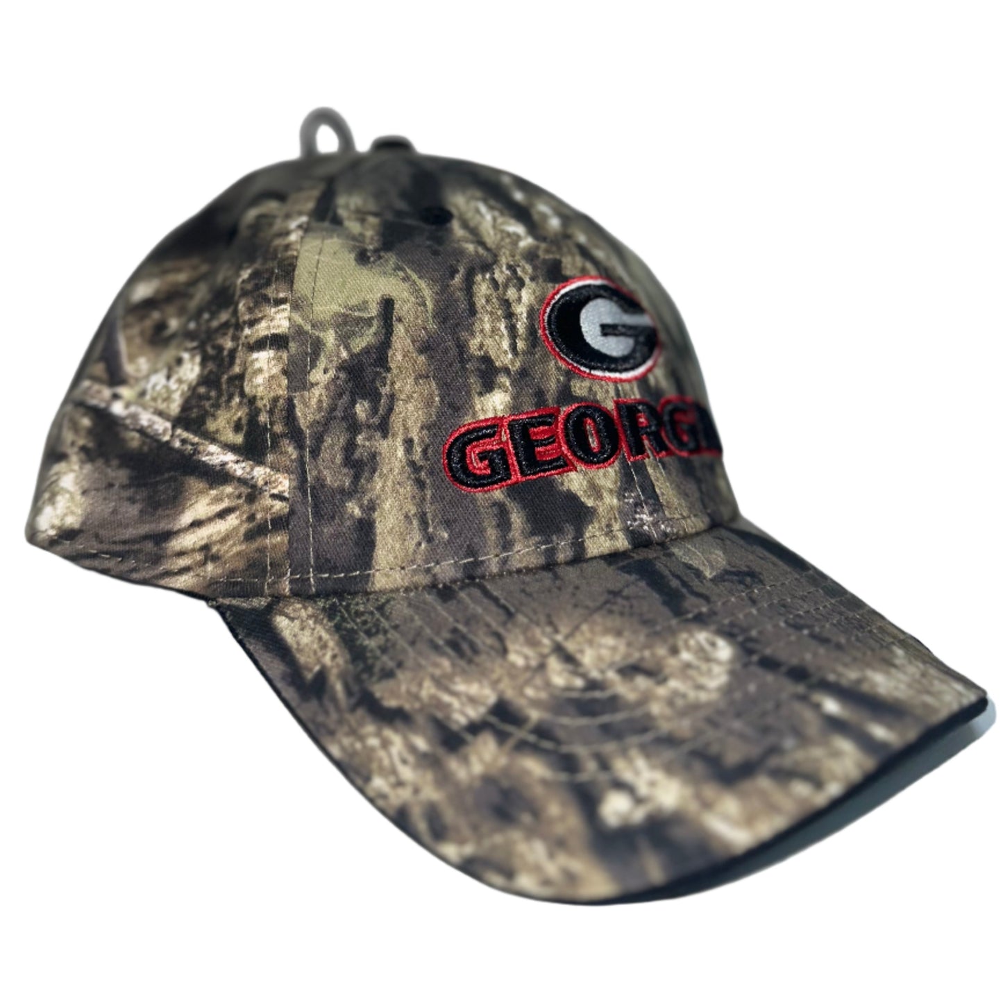 MOSSYOAK FROST UGA HAT