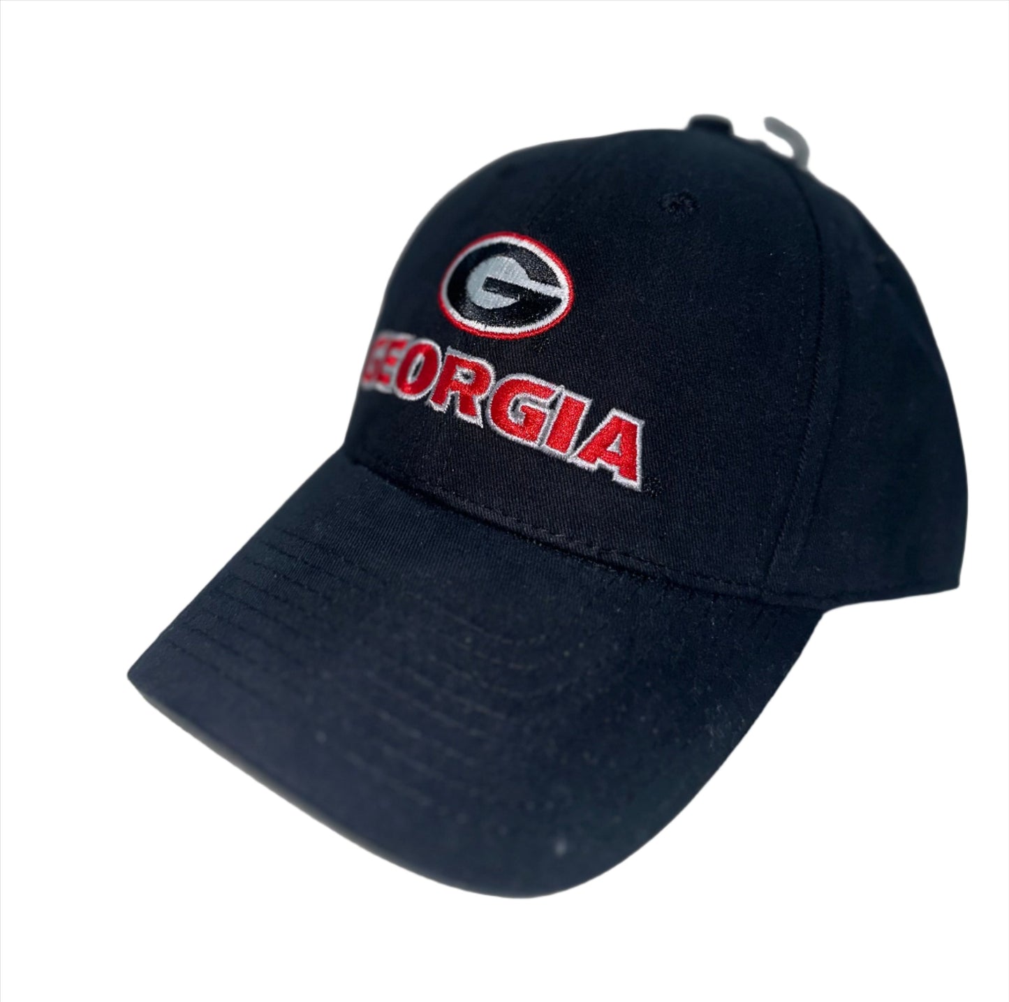 MVP UGA HAT BLACK