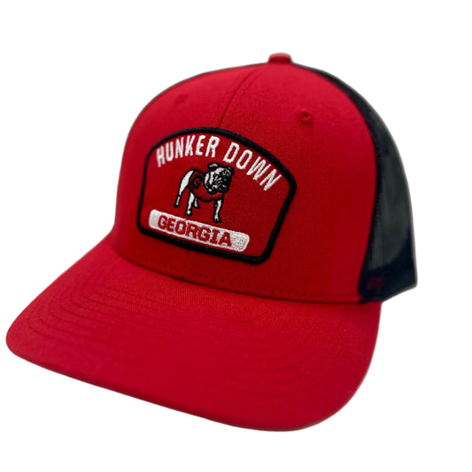 TRUCKER UGA HAT