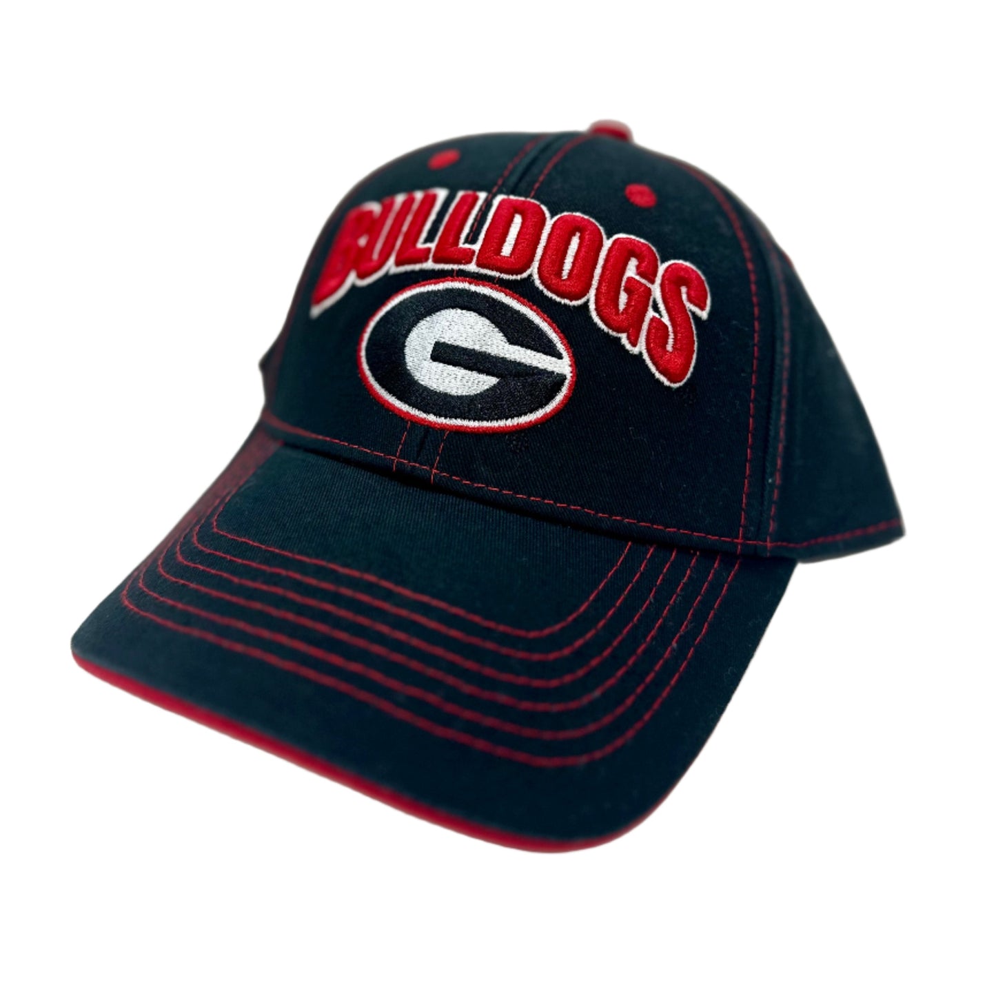 CAPTAIN UGA HAT BLACK