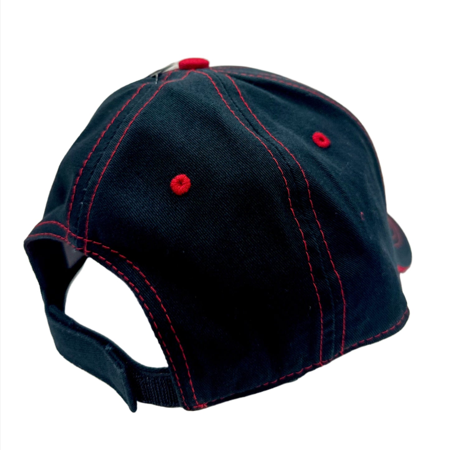 CAPTAIN UGA HAT BLACK